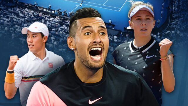 Matchpoint Tennis Championships
