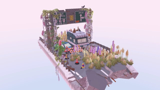Cloud Gardens - Nintendo Switch