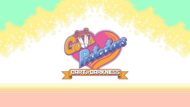 Gotta Protectors: Cart of Darkness review