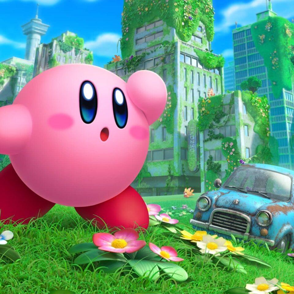 Kirby and the Forgotten Land