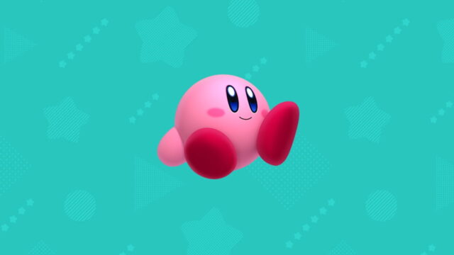 Kirby and the Forgotten Land song lyrics