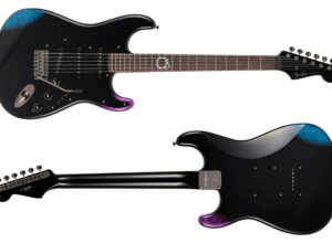 limited edition Final Fantasy XIV Fender Stratocaster