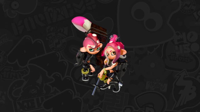 Splatoon 2 Octo Expansion