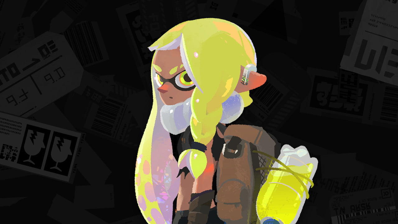 splatoon 3 release date