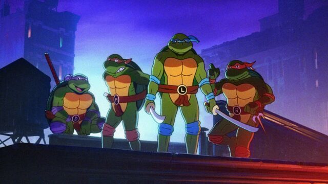 Teenage Mutant Ninja Turtles