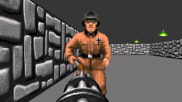 Wolfenstein 3D