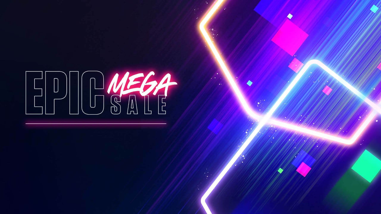 Epic Games Store Mega Sale
