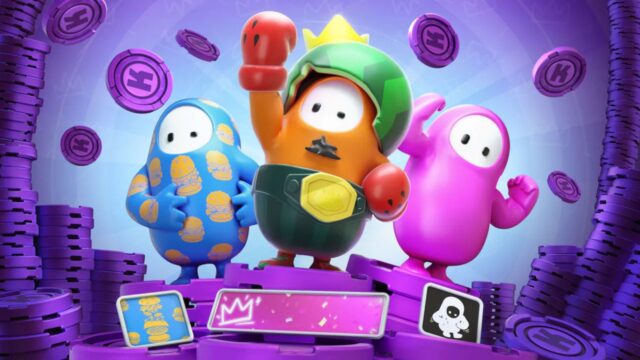 Fall Guys free-to-play