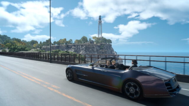 Final Fantasy XV screenshot