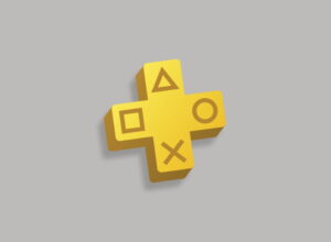 PlayStation Plus logo 2022