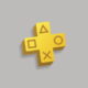 PlayStation Plus logo 2022