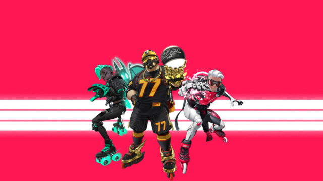 Roller Champions