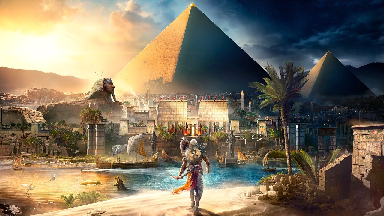 Assassin's Creed Origins - Xbox Game Pass