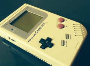 Nintendo Game Boy Console