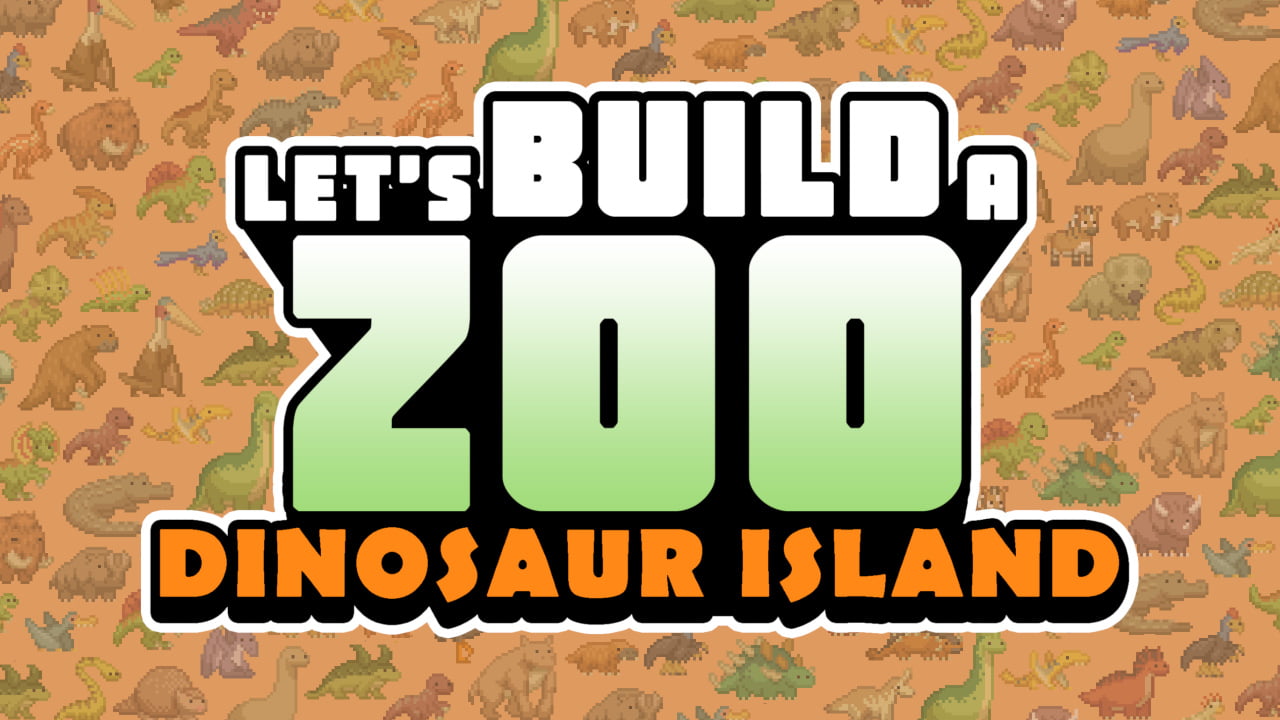 let's build a zoo dinosaur island dlc