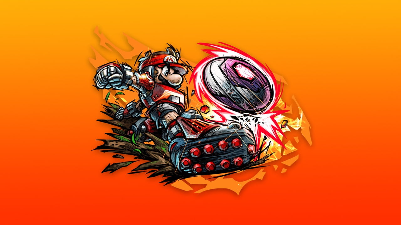 Mario Strikers: Battle League Football