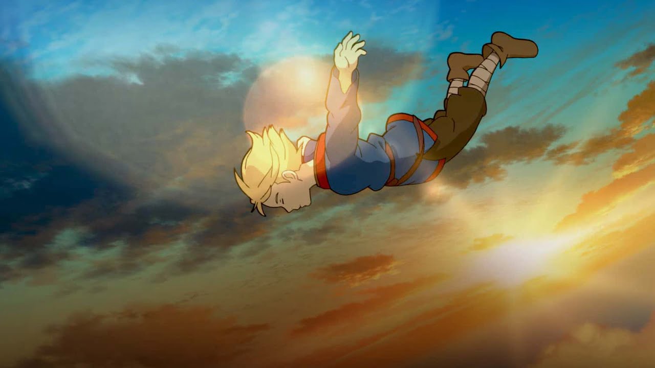 Ni no Kuni: Cross Worlds