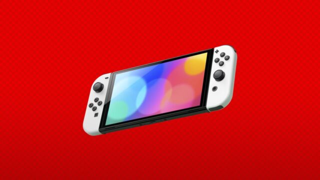 Nintendo Switch OLED Model