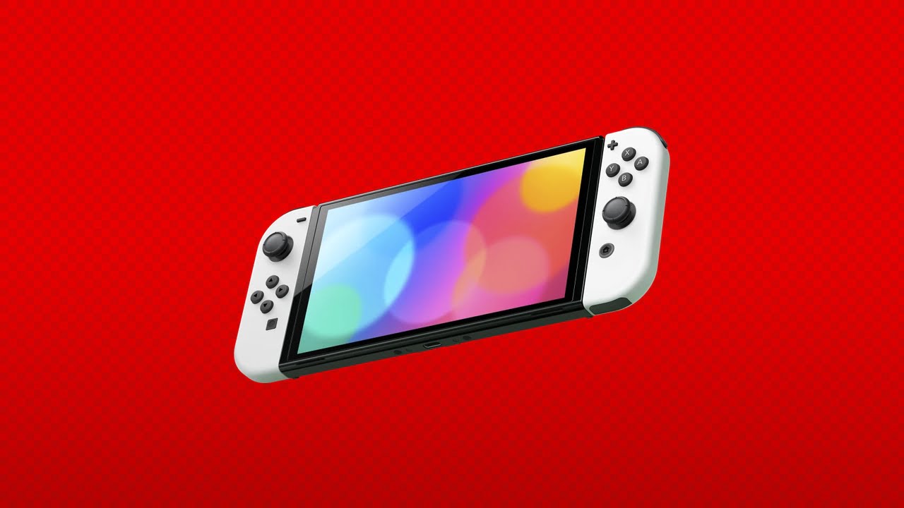 Nintendo Switch OLED Model