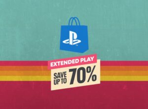 PlayStation Store Extended Play Sale