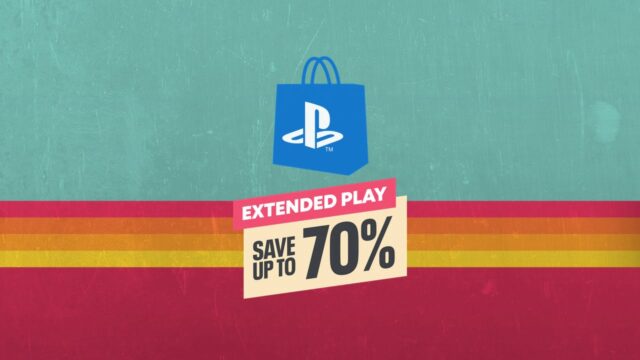PlayStation Store Extended Play Sale