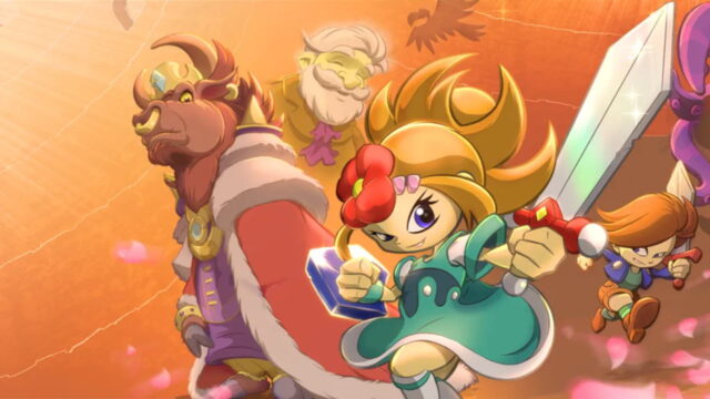 Blossom Tales 2