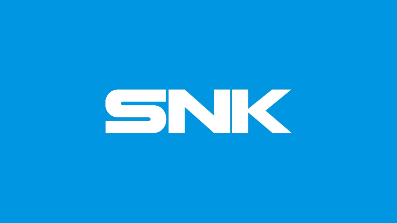 SNK logo