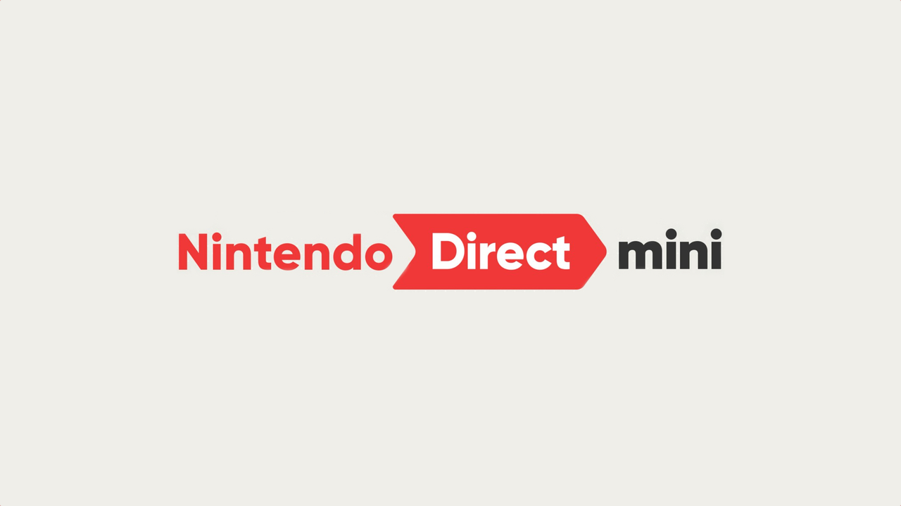 Nintendo Direct Mini