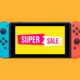 Nintendo Switch eShop Super Sale 2022