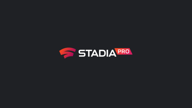 Google Stadia Pro