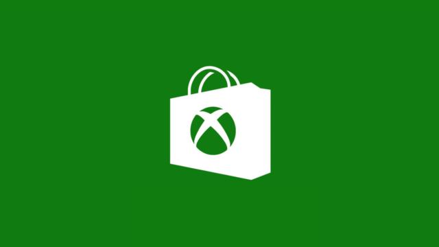 Xbox Digital Game Store Sale