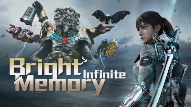 Bright Memory: Infinite