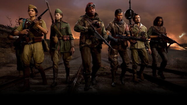 Call of Duty: Vanguard multiplayer