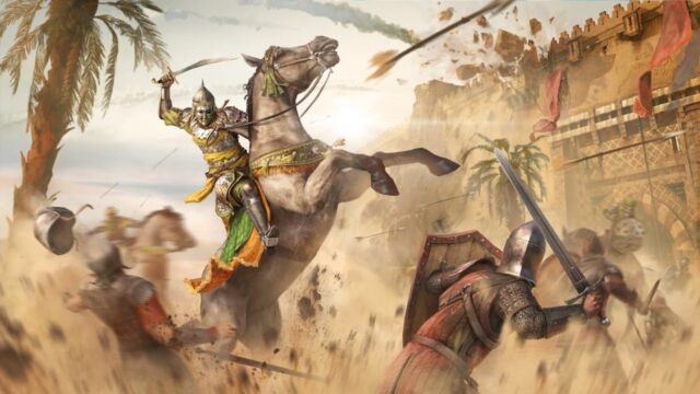 Chivalry 2 update