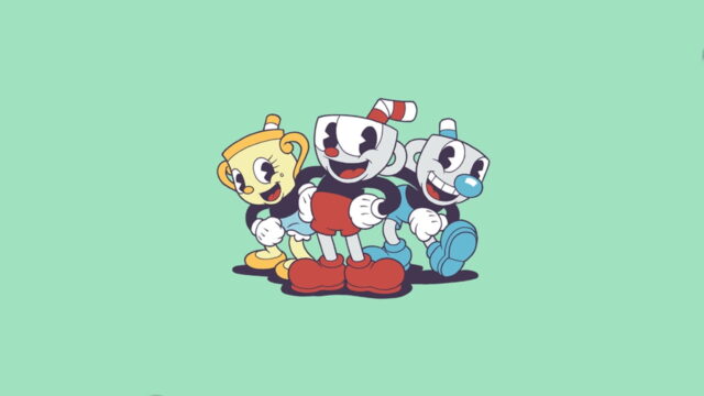 Cuphead: The Delicious Last Course