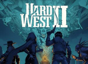Hard West 2 key art
