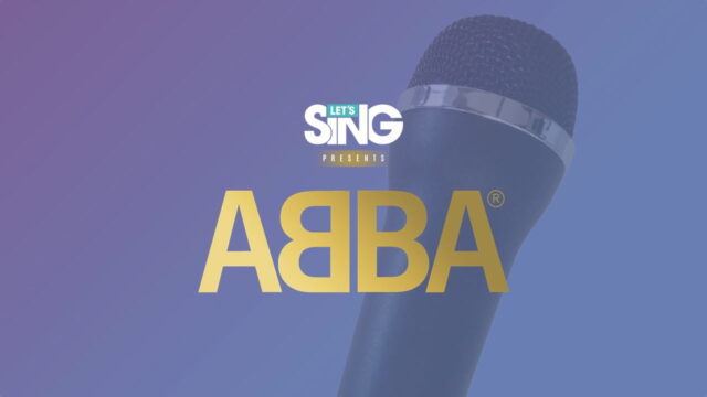 Let's Sing presents ABBA