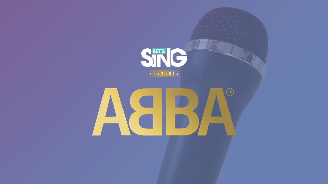 Let's Sing presents ABBA