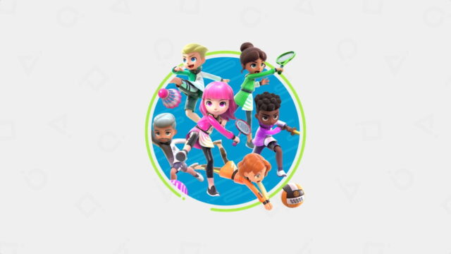 Nintendo Switch Sports