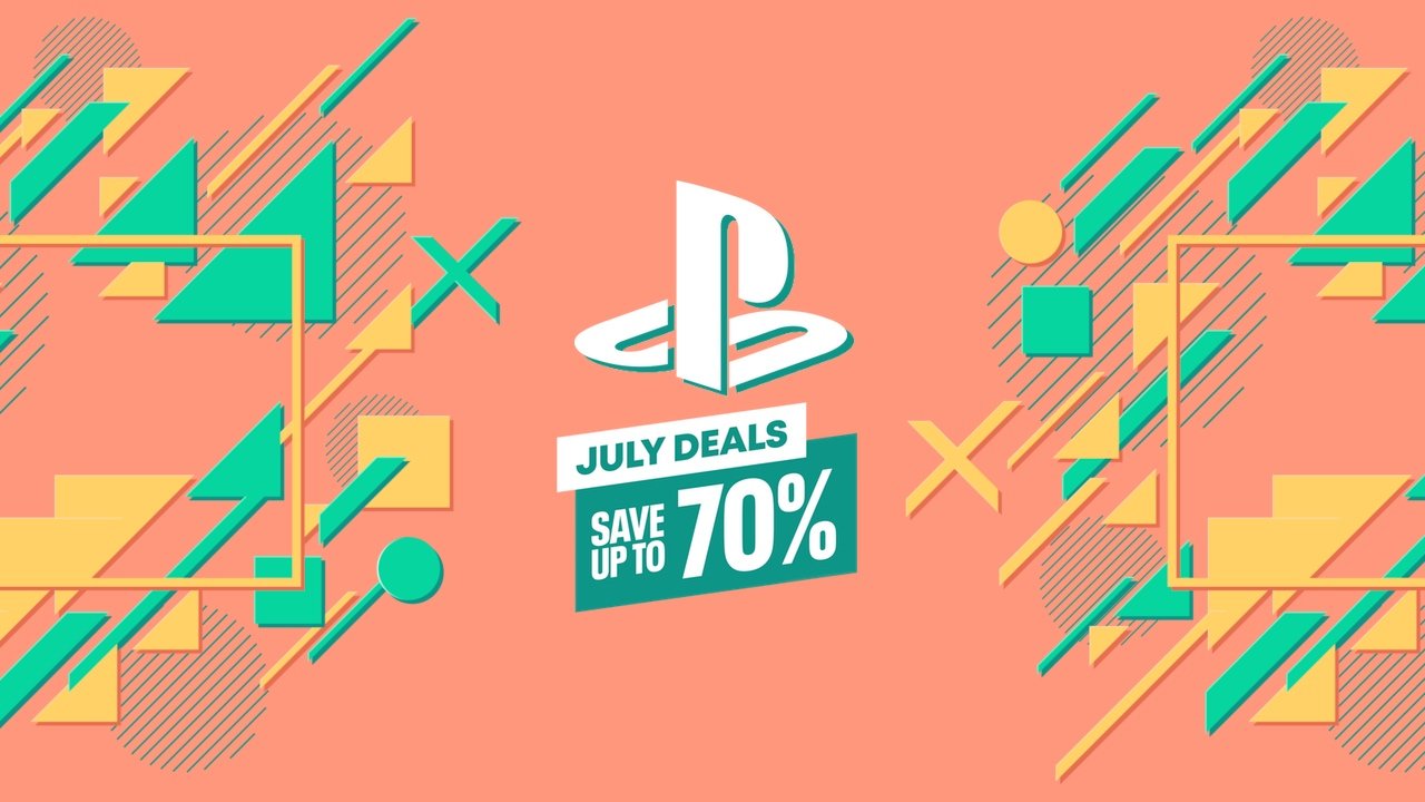 Playstation Store July Deals 2022