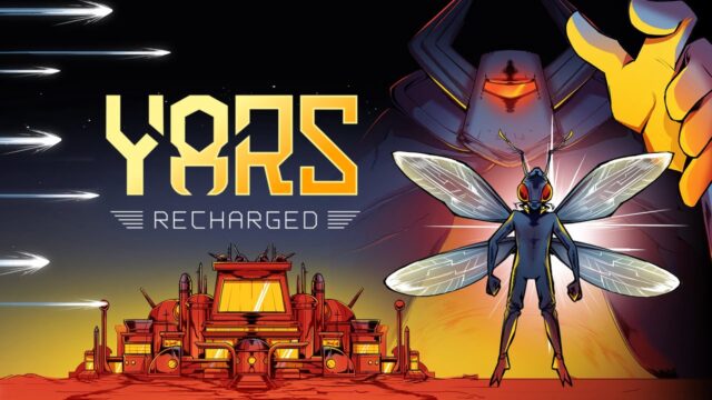 Yars: Recharged