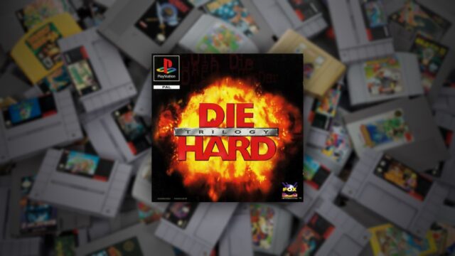do you remember die hard trilogy