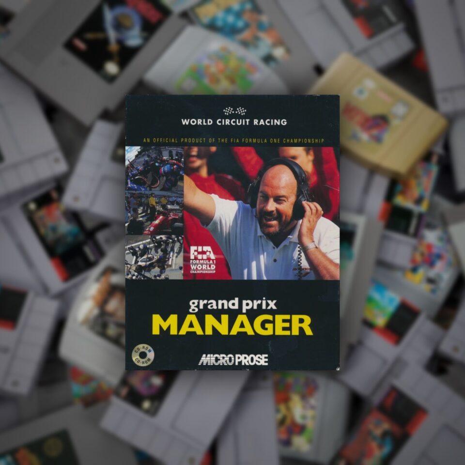 do you remember grand prix manager