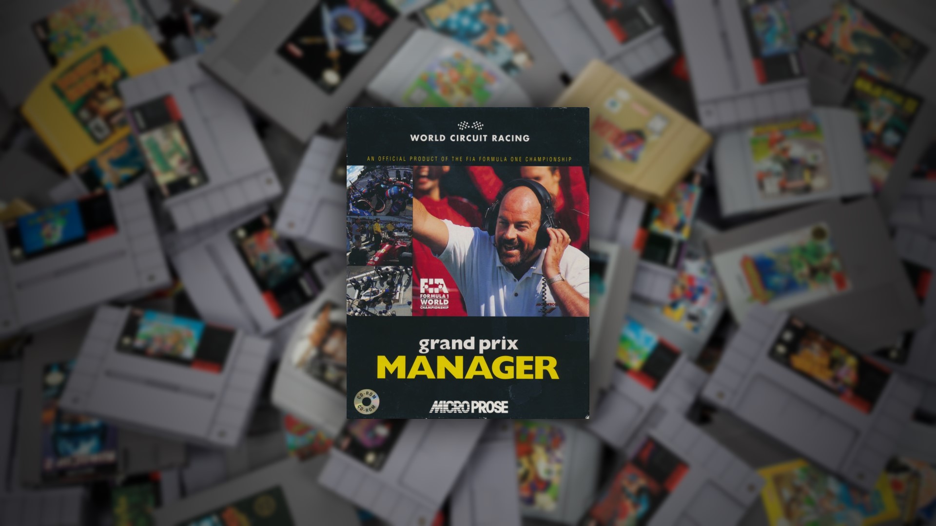 do you remember grand prix manager