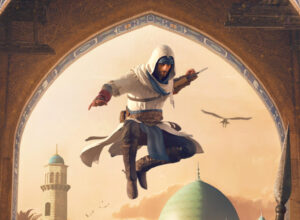 assassin's creed mirage art