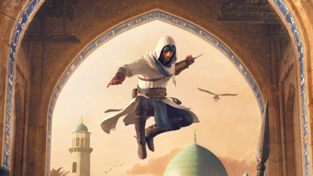assassin's creed mirage art