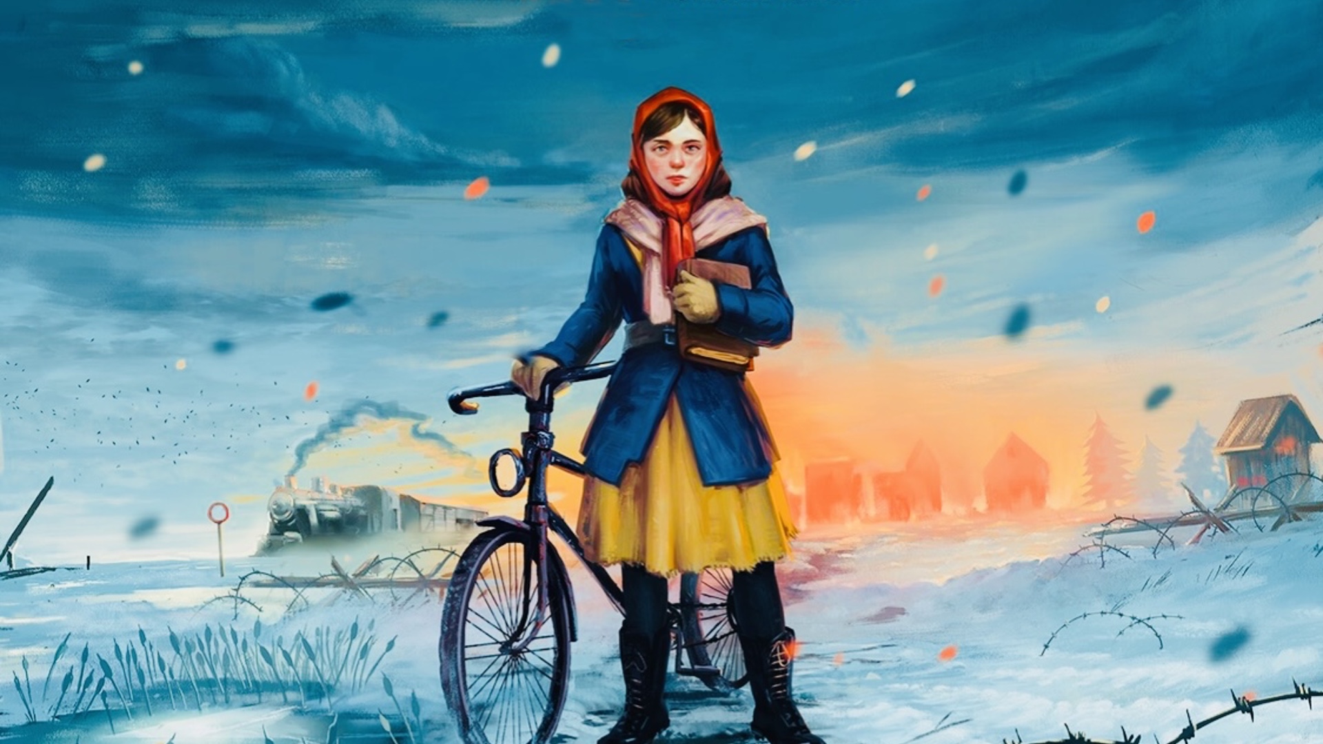 Gerda: A Flame in Winter