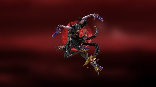 Bayonetta 3 art