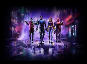 Gotham Knights - New Video Game Releases