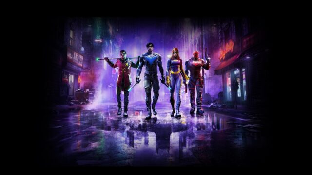 Gotham Knights - New Video Game Releases